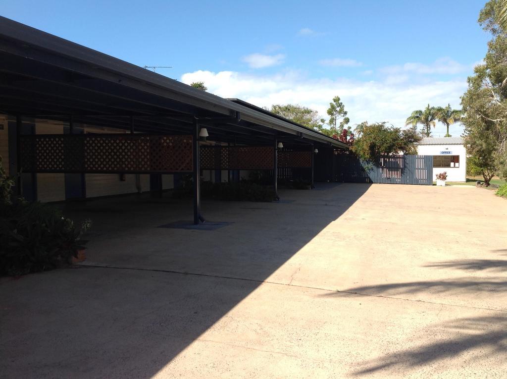 Emu Park Motel 외부 사진