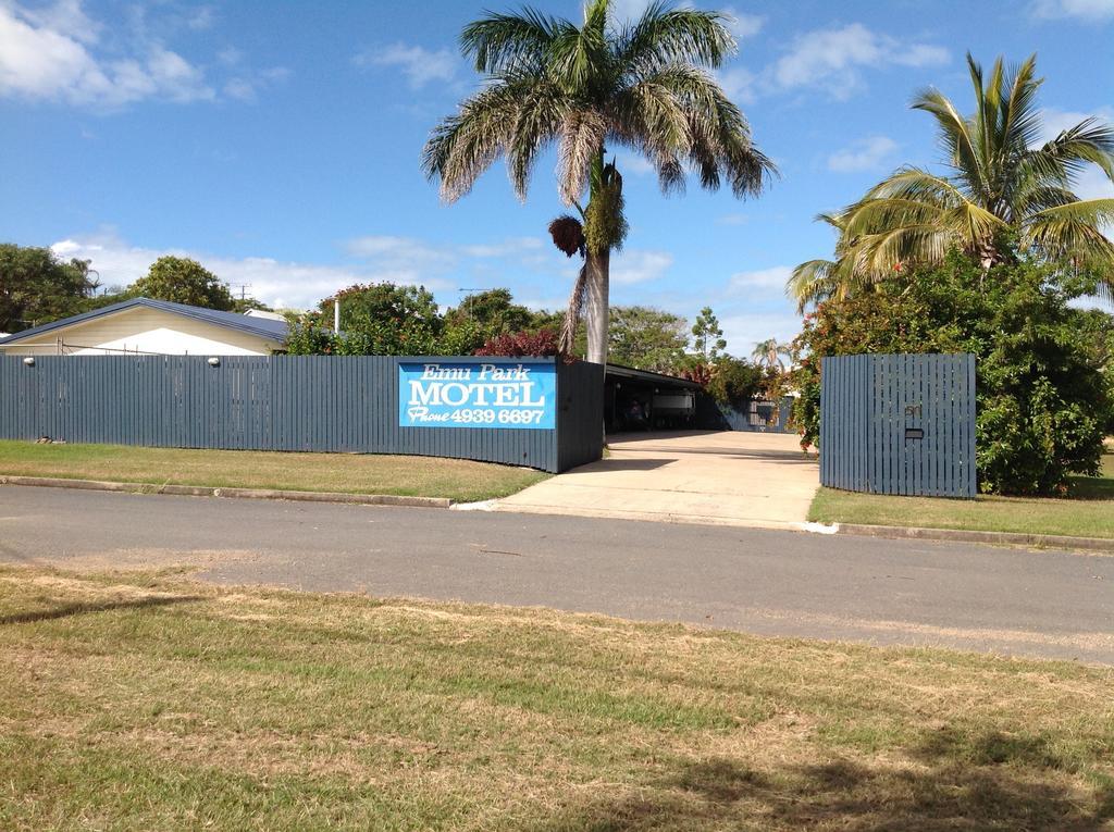 Emu Park Motel 외부 사진