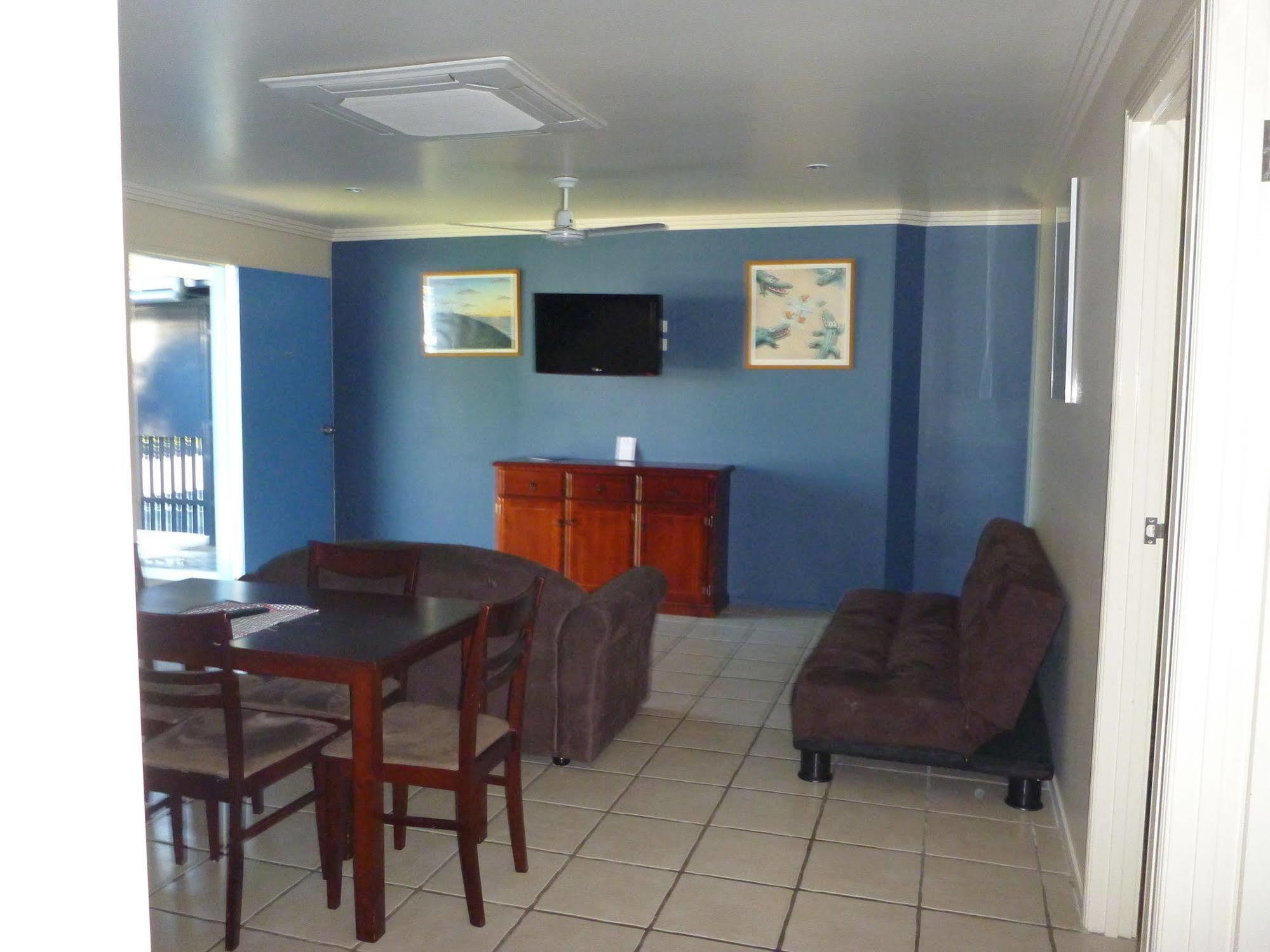 Emu Park Motel 외부 사진