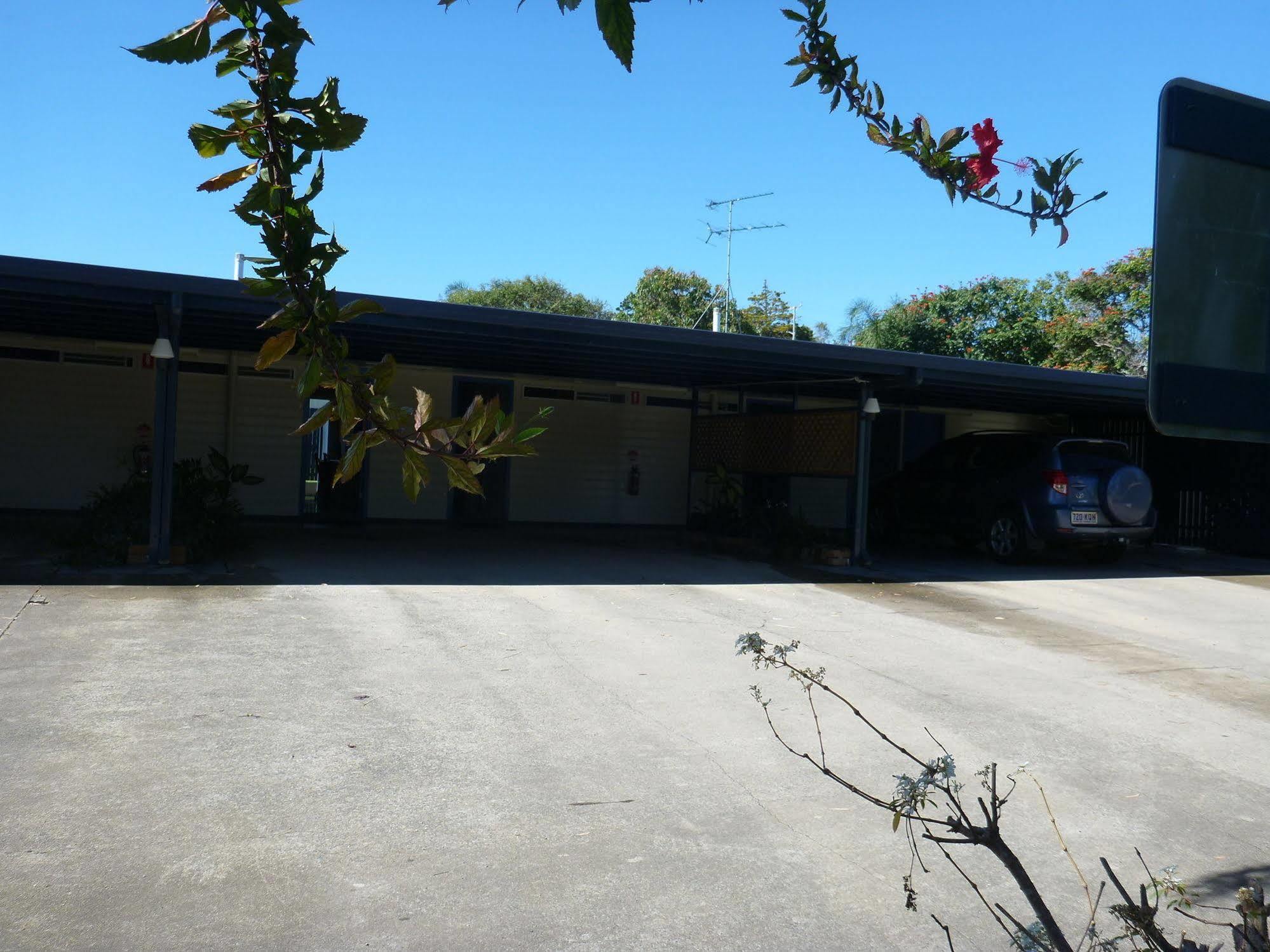 Emu Park Motel 외부 사진