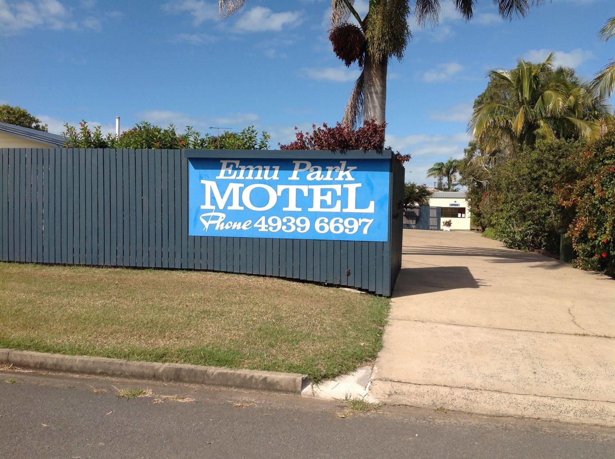 Emu Park Motel 외부 사진